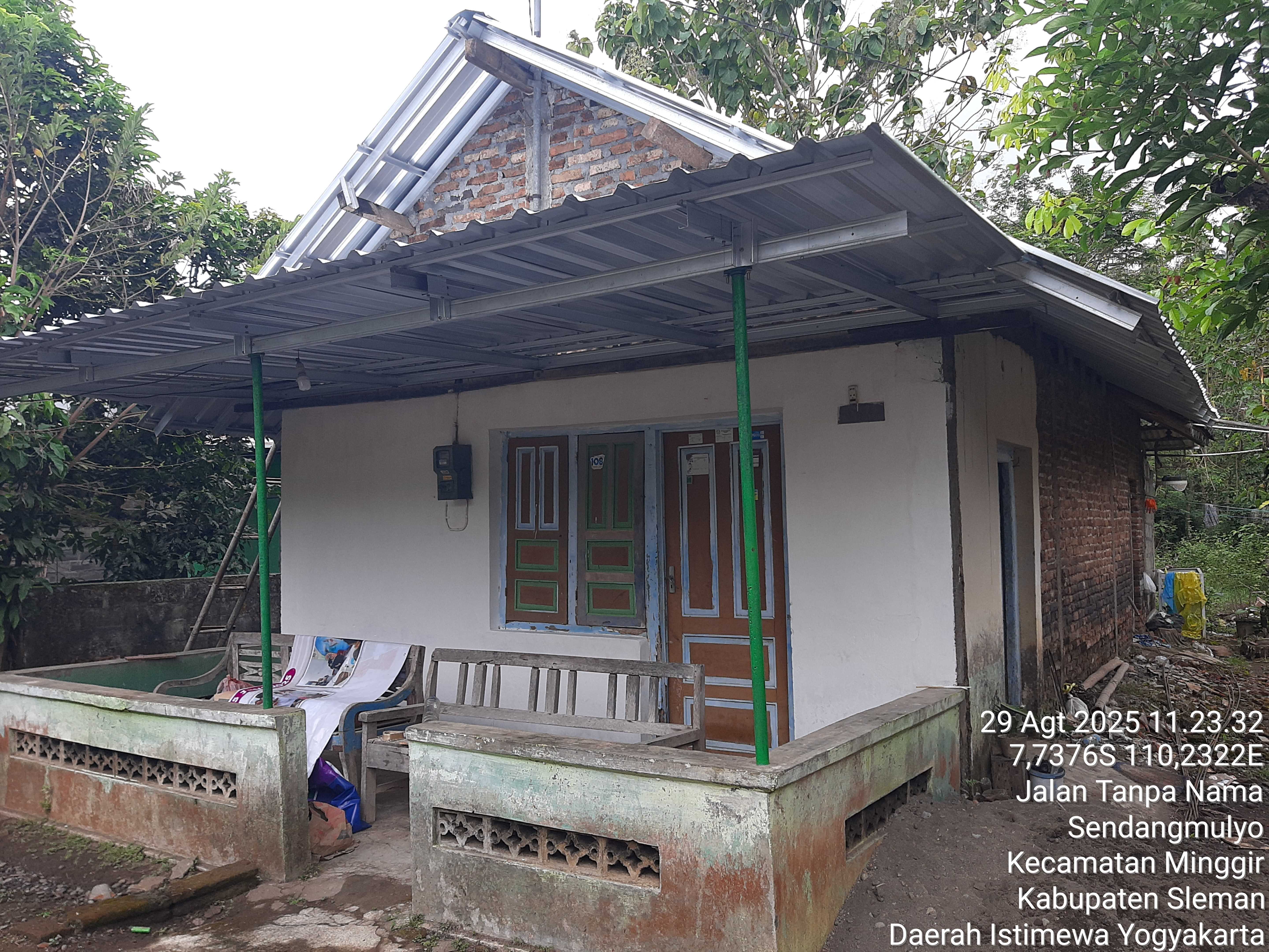Foto Rumah Tereaisasi